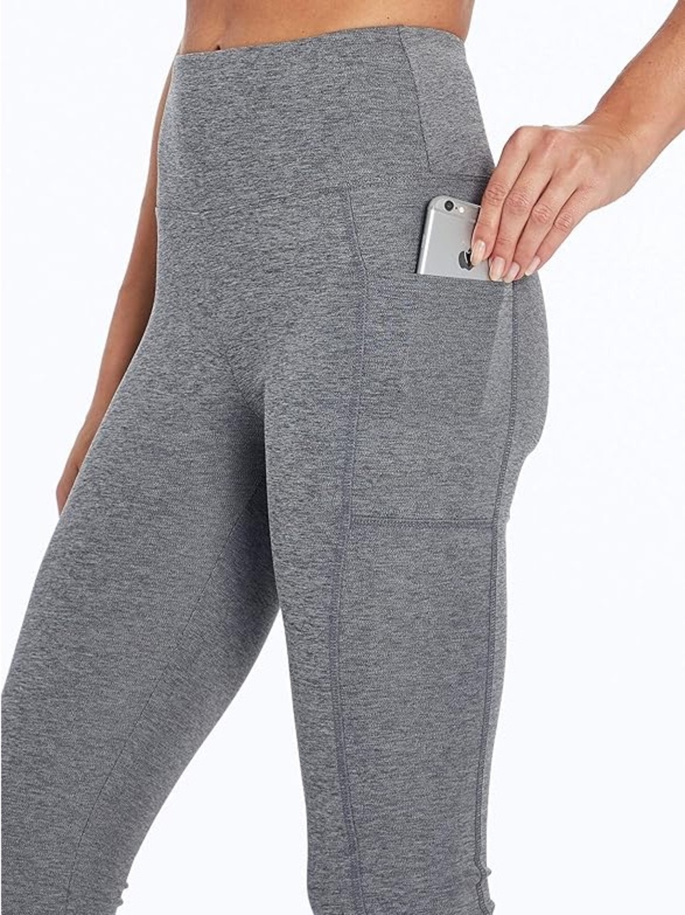 Bally Total Fitness High-Rise Athletic Leggings (M) - NEW WITH TAGS
